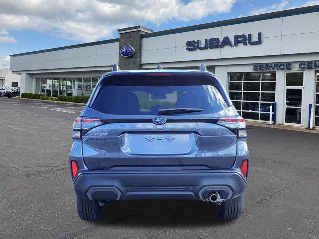 new 2025 Subaru Forester car, priced at $38,064