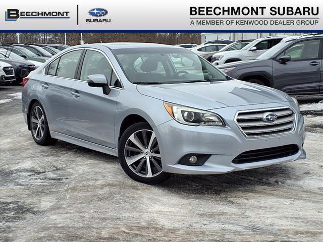 used 2015 Subaru Legacy car, priced at $12,326