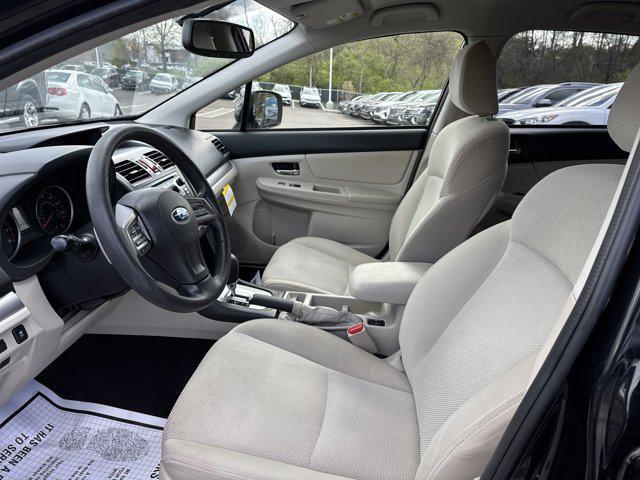 used 2014 Subaru XV Crosstrek car, priced at $8,150