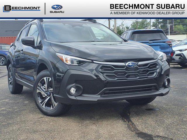 new 2025 Subaru Crosstrek car, priced at $30,163