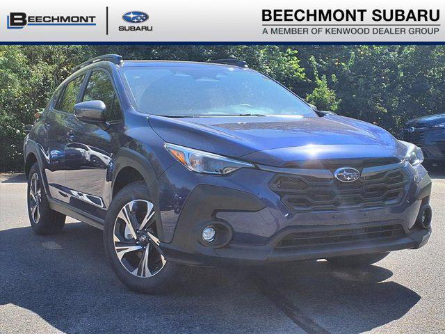new 2025 Subaru Crosstrek car, priced at $30,163