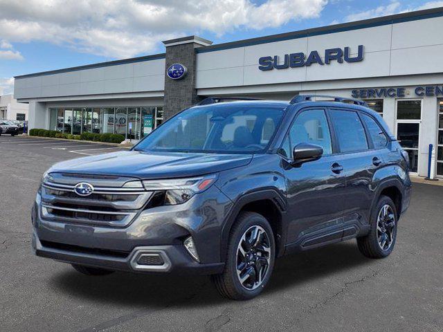 new 2025 Subaru Forester car, priced at $38,064