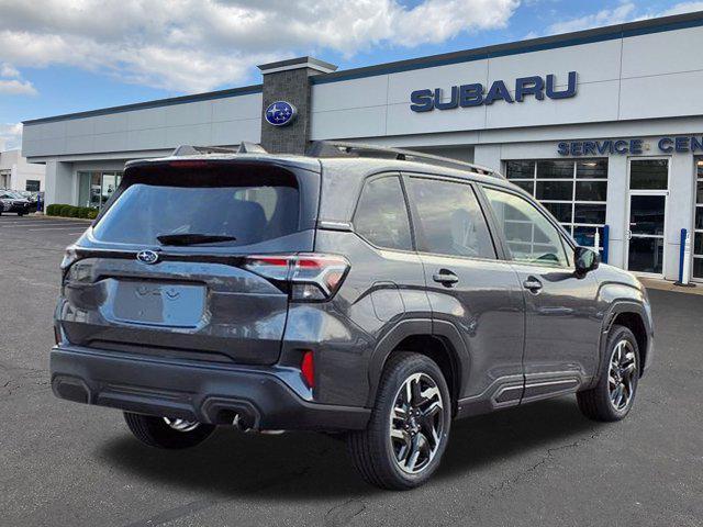 new 2025 Subaru Forester car, priced at $38,064