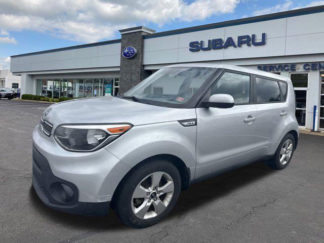 used 2017 Kia Soul car, priced at $9,695