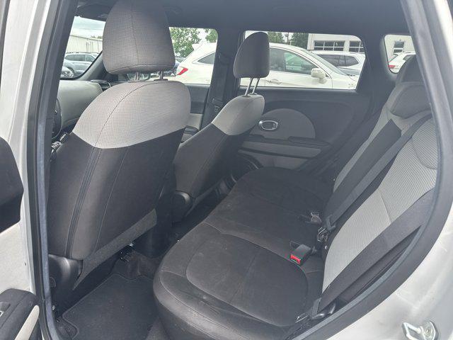 used 2017 Kia Soul car, priced at $9,695