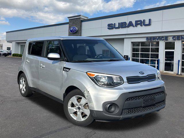 used 2017 Kia Soul car, priced at $9,695