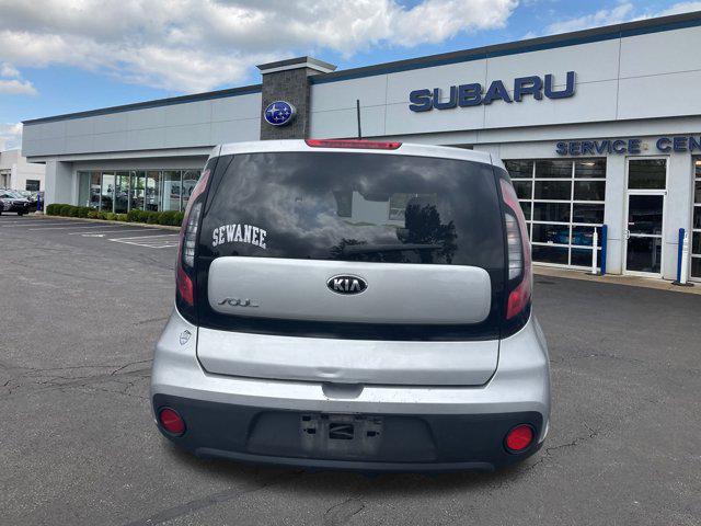 used 2017 Kia Soul car, priced at $9,695