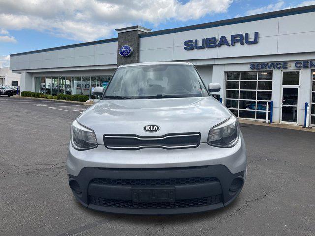 used 2017 Kia Soul car, priced at $9,695