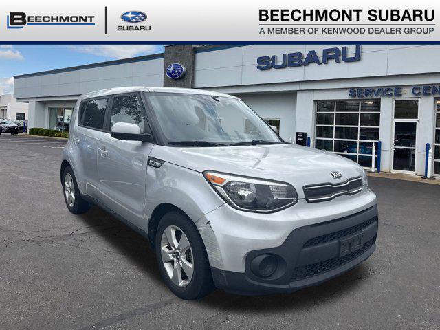 used 2017 Kia Soul car, priced at $9,695