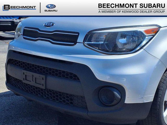 used 2017 Kia Soul car, priced at $9,061