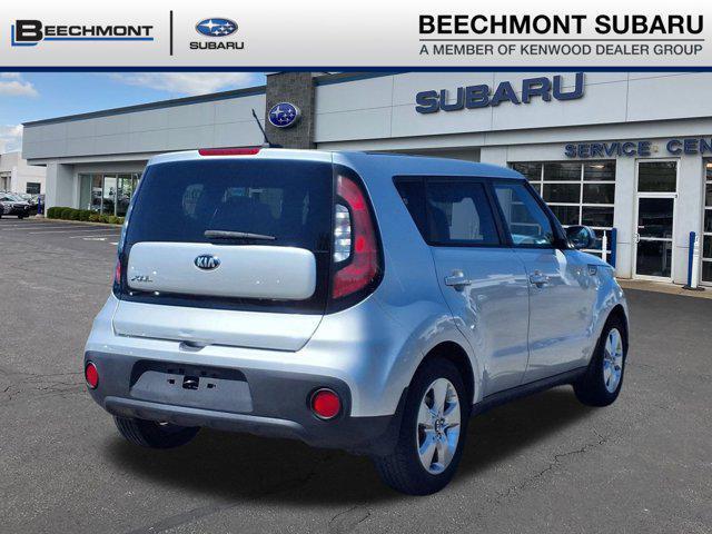 used 2017 Kia Soul car, priced at $9,061