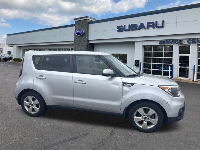 used 2017 Kia Soul car, priced at $9,695