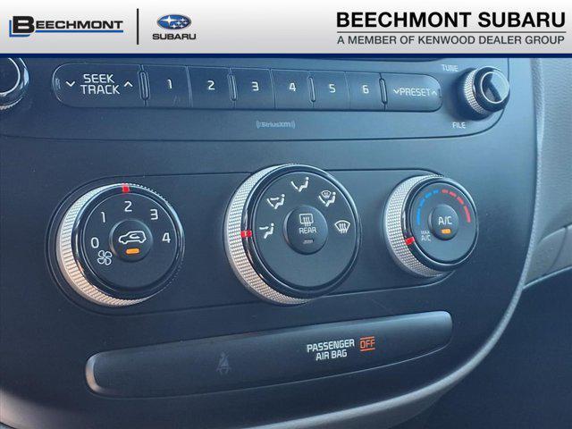used 2017 Kia Soul car, priced at $9,061