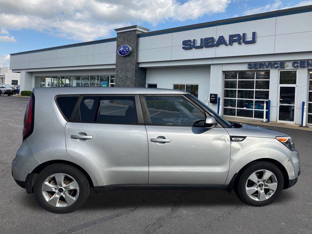 used 2017 Kia Soul car, priced at $9,695