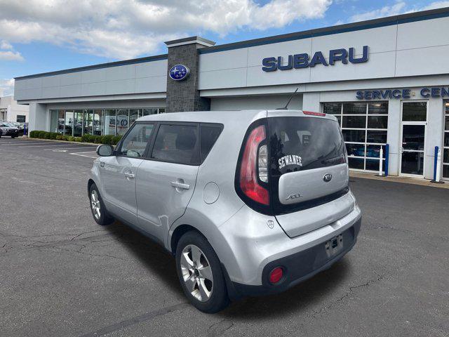 used 2017 Kia Soul car, priced at $9,695