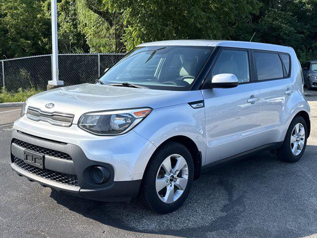 used 2017 Kia Soul car, priced at $9,695