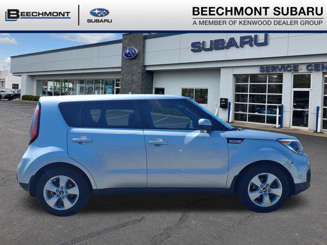 used 2017 Kia Soul car, priced at $9,061