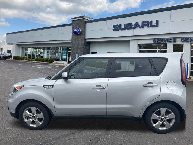 used 2017 Kia Soul car, priced at $9,695