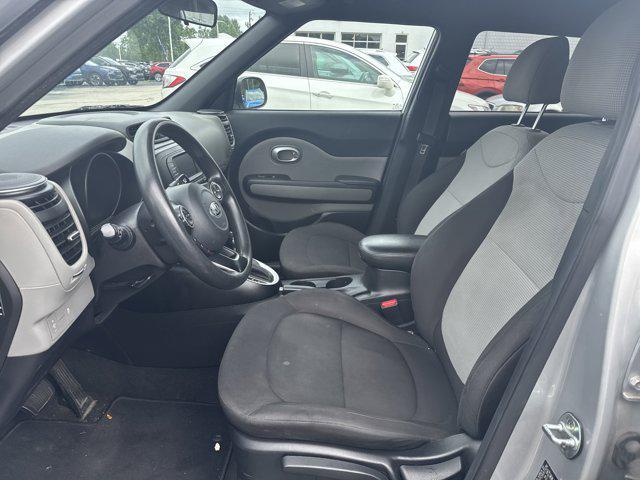 used 2017 Kia Soul car, priced at $9,695