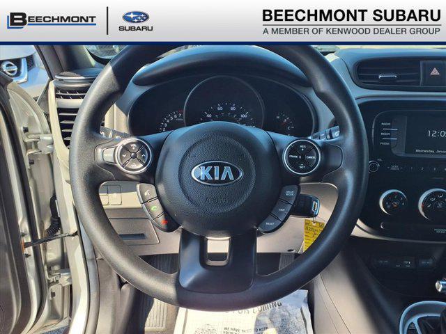 used 2017 Kia Soul car, priced at $9,061