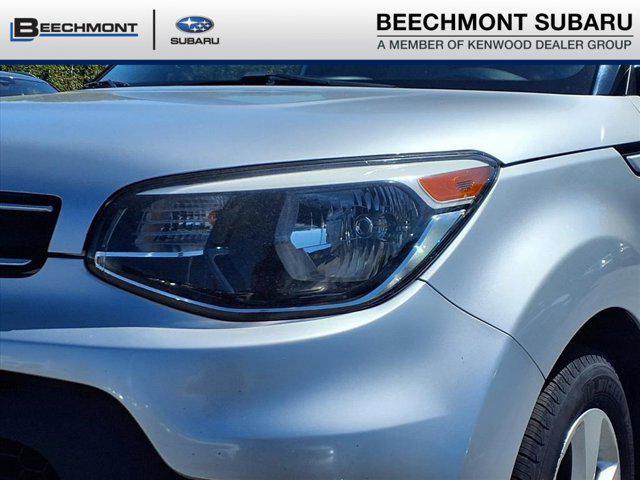 used 2017 Kia Soul car, priced at $9,061