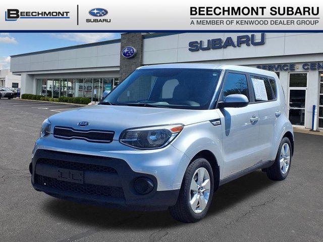 used 2017 Kia Soul car, priced at $9,061