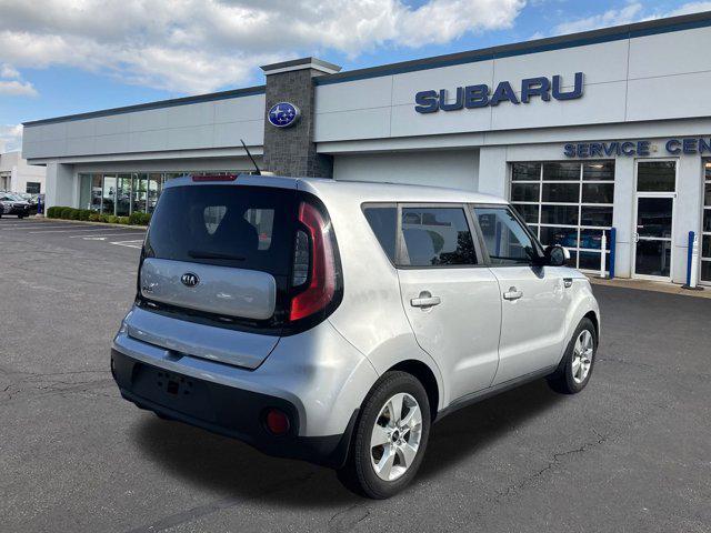 used 2017 Kia Soul car, priced at $9,695
