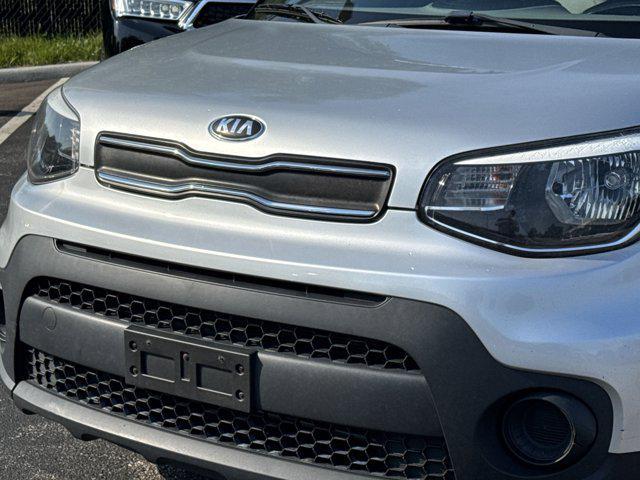 used 2017 Kia Soul car, priced at $9,695