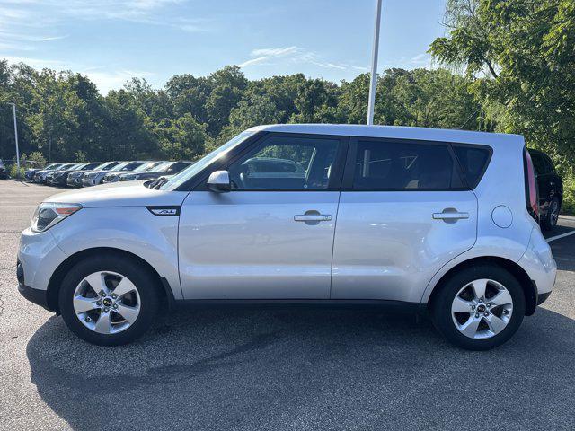 used 2017 Kia Soul car, priced at $9,695