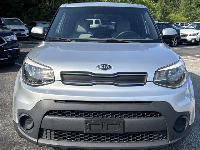 used 2017 Kia Soul car, priced at $9,695