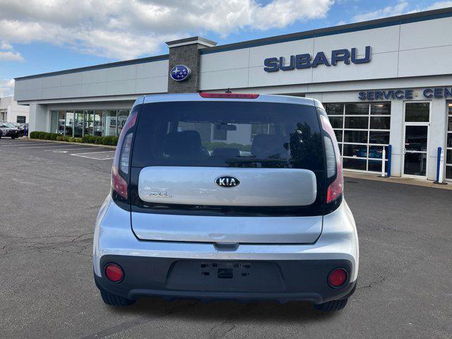 used 2017 Kia Soul car, priced at $9,695