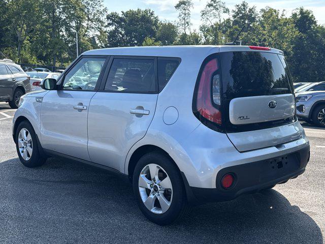 used 2017 Kia Soul car, priced at $9,695