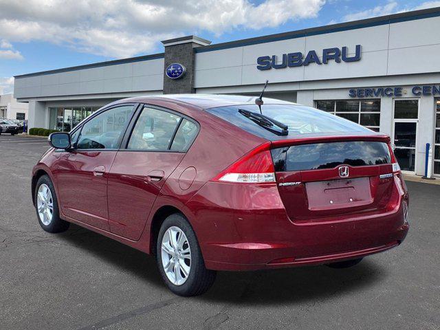 used 2010 Honda Insight car, priced at $6,758