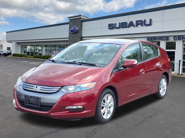 used 2010 Honda Insight car, priced at $6,758