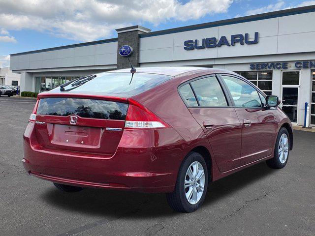 used 2010 Honda Insight car, priced at $6,758