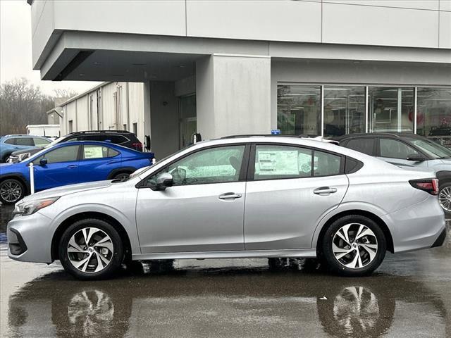 new 2025 Subaru Legacy car, priced at $29,140