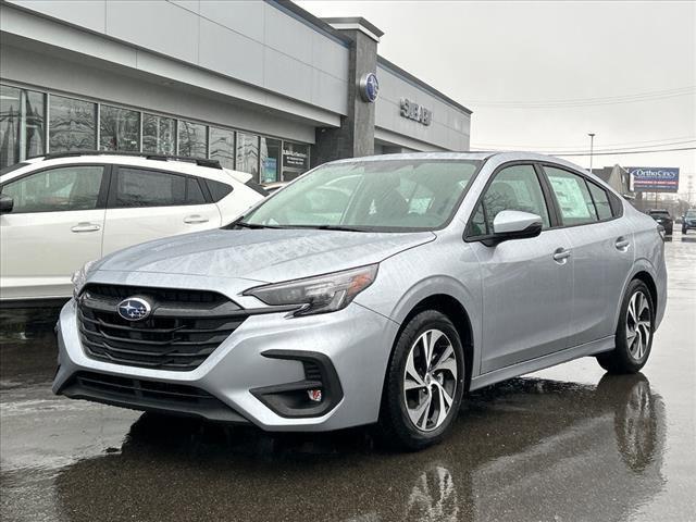 new 2025 Subaru Legacy car, priced at $29,140