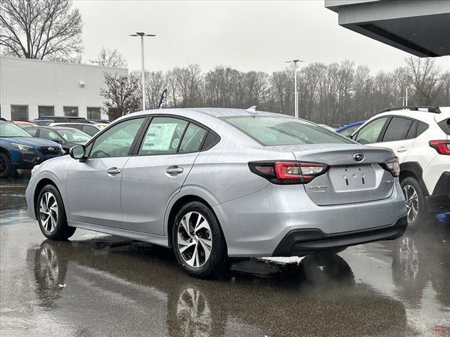 new 2025 Subaru Legacy car, priced at $29,140