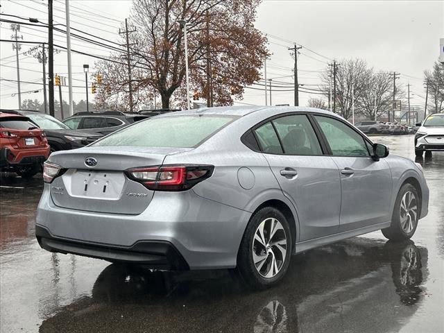 new 2025 Subaru Legacy car, priced at $29,140