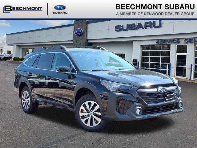 new 2025 Subaru Outback car, priced at $34,364