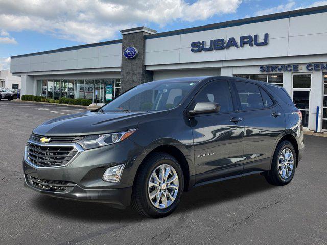 used 2019 Chevrolet Equinox car, priced at $15,245