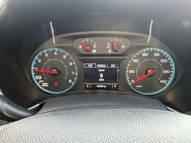 used 2019 Chevrolet Equinox car, priced at $15,245