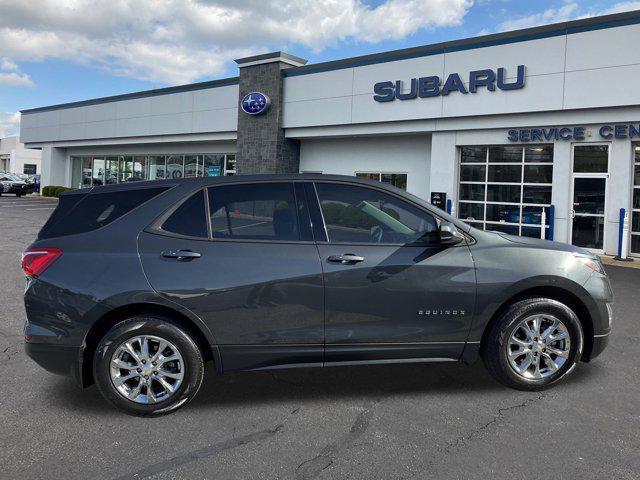used 2019 Chevrolet Equinox car, priced at $15,245
