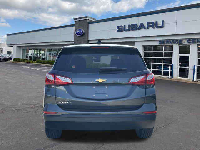 used 2019 Chevrolet Equinox car, priced at $15,245
