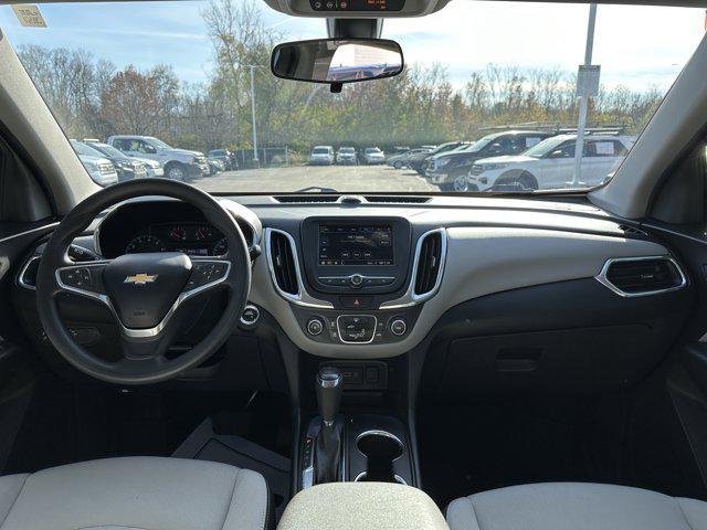 used 2019 Chevrolet Equinox car, priced at $15,245