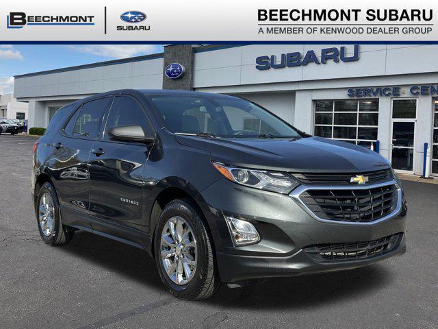 used 2019 Chevrolet Equinox car, priced at $15,245