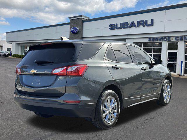 used 2019 Chevrolet Equinox car, priced at $15,245