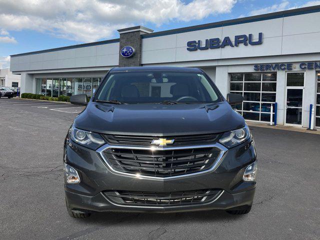 used 2019 Chevrolet Equinox car, priced at $15,245