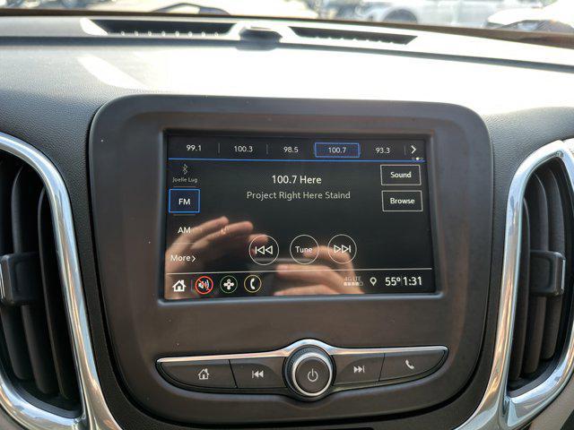 used 2019 Chevrolet Equinox car, priced at $15,245