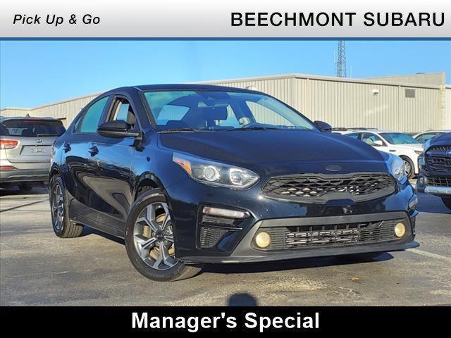 used 2019 Kia Forte car, priced at $13,886